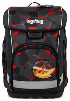 ergobag Cubo Light Set (2026) TaekBärdo – ergobag Cubo Light Set (2026) TaekBärdo - Der leichte Begleiter für Schulabenteuer