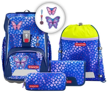 Step by Step Giant Set Butterfly Maja