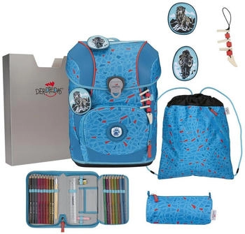 DerDieDas ErgoFlex Tiny Superflash Set (8513) Blue Ice