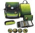 Belmil Compact Plus Set (405-41/P/S) Black Green 38