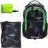 Elephant Hero with Gym Bag & Rain Cover
