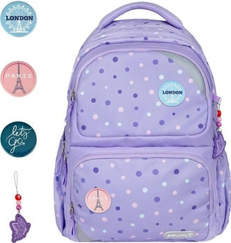 Belmil Maxi Pack (338-37) Purple Dots
