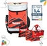 MUWO Schulranzen Set (MW-294) Lil Ninja
