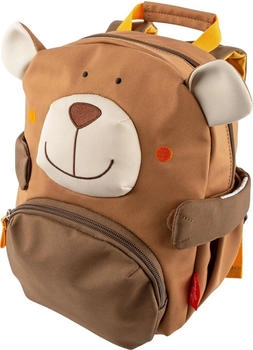 Sigikid Pf&ouml;tchen-Rucksack B&auml;r (25436)