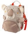 braun, Koala: Sigikid Pfötchen-Rucksack