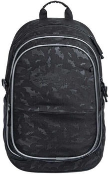 Baagl Schulrucksack Core Batman Black