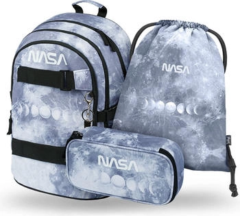 Baagl Skate Set nasa grey