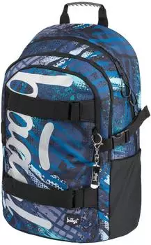 Baagl Skate School Backpack 43 cm structures