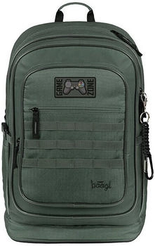 Baagl Cubic Backpack Grove