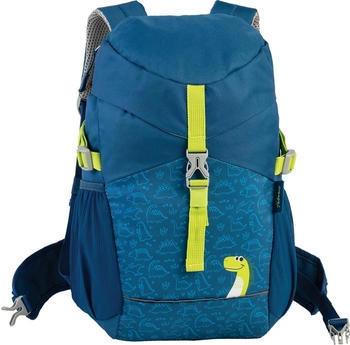 Fabrizio Go Green Backpack 12L navy blue