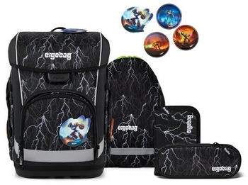ergobag Cubo Light Set (2026) Super ReflektB&auml;r