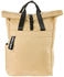 Walker Classic Roll Top Backpack apricot