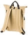 Walker Classic Roll Top Backpack apricot