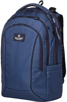 Walker Bags Campus Neo Backpack shark blue
