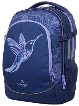 Walker Bags Fame 2.0 School Backpack Kolibri