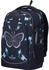 Walker Bags Fame 2.0 School Backpack Shadow Dancer