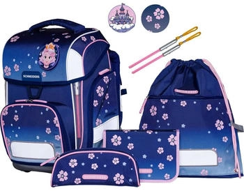 Schneiders Ergolite Set Blue Bloom