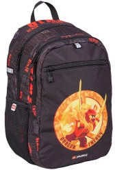 LEGO Extended School Backpack (20222) Ninjago Dragon Energy