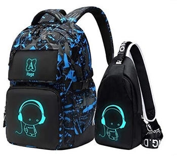 Asge Schulrucksack (BB06)