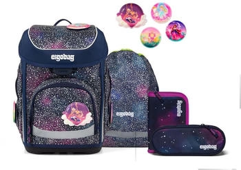 ergobag Cubo Set (2026) B&auml;rlaxy