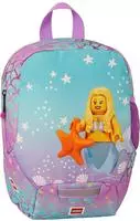 LEGO Rucksack "LEGO - MERMAID" in Lila - (B)24 x (H)32,5 x (T)13 cm