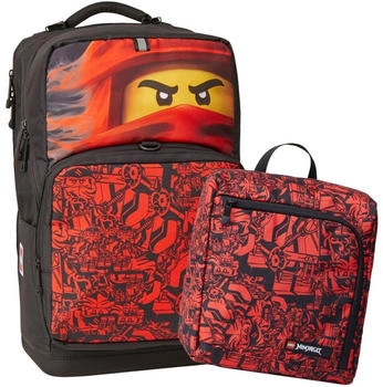 LEGO Maxi Plus (20214) Ninjago Red