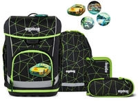 ergobag cubo light Schulranzen-Set CyB&auml;r Race