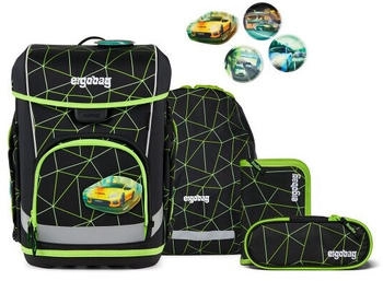 ergobag Cubo Light Set (2026) CyB&auml;r Race