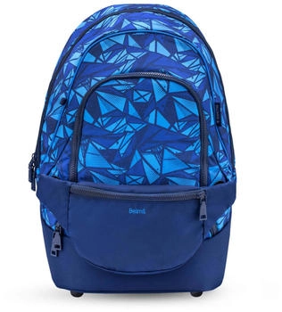 Belmil 2-in1 Backpack & Fanny Pack (338-84/P) Glacier Blue 44