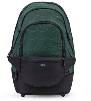 Belmil 2-in1 Backpack & Fanny Pack (338-84/P) Twist of Lime 43
