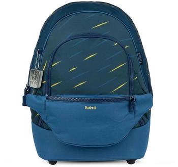 Belmil 2-in1 Backpack & Fanny Pack (338-84/P) Orion Blue 40