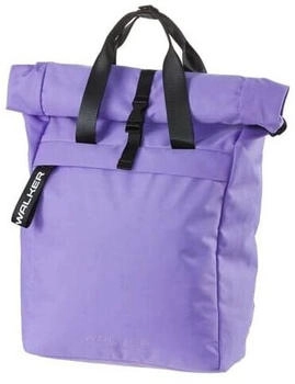 Walker Classic Roll Top Backpack lavender