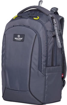 Walker Bags Campus Neo Backpack steel grey