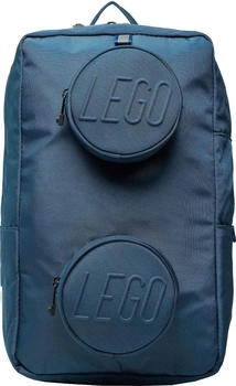 LEGO Signature Brick 1x2 Backpack (20204) blue