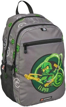 LEGO Extended School Backpack (20222) Ninjago Elemental Master of Energy