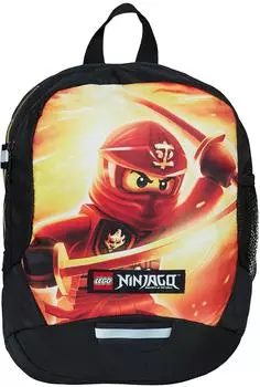 LEGO Rassmussen Ninjago Kai Red 1702