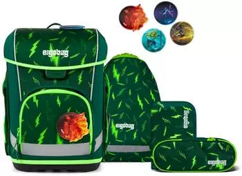 ergobag Cubo Light Set (2026) B&auml;rtastisch
