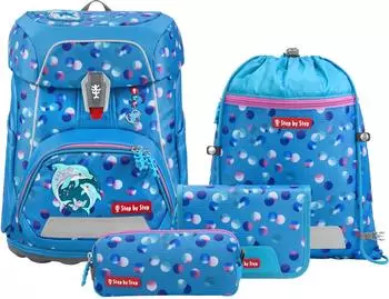 Step by Step FIT Set Dolphin Finja