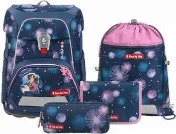 Step by Step FIT Set Mermaid Delia