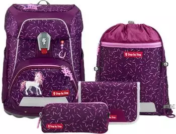 Step by Step FIT Set Pretty Unicorn Nuala