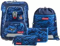 Step by Step FIT Schulranzen-Set "Manta Rio", 5-teilig