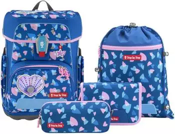 Step by Step Cloud Set Reflect Seashell Pearl