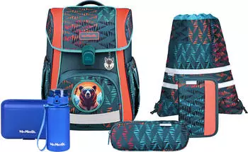 McNeill Bravo Set Bear