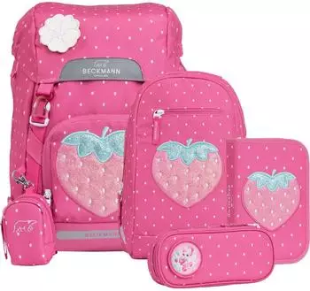 Beckmann Norway Classic Set 22L Strawberry
