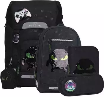 Beckmann Norway Classic Maxi Set 28L Pixel