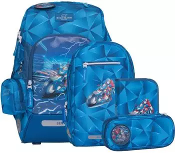 Beckmann Norway Active Air FLX Set Blue Lightning