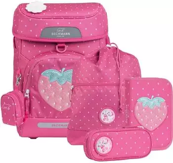 Beckmann Norway Plus Air Set Strawberry