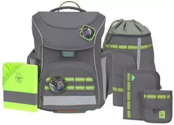 L&auml;ssig Slim Unique Set anthracite