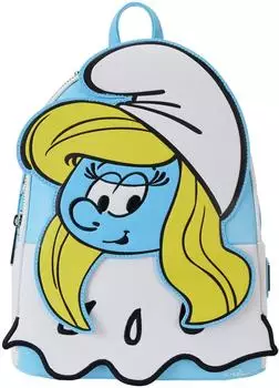 Loungefly Mini Backpack The Smurfs Smurfette