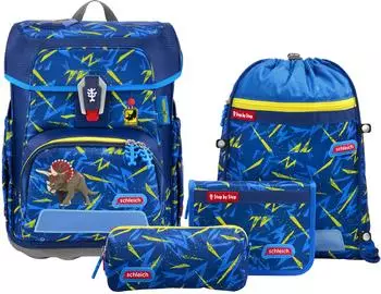 Step by Step Cloud Set Dinosaurs Triceratops